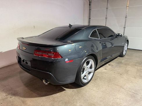 Used 2015 Chevrolet Camaro LT w/ RS Package RWD image 6