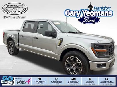 Used 2024 Ford F150 STX