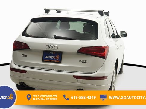 Used 2015 Audi Q5 2.0T Premium image 10