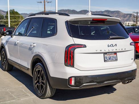 Used 2024 Kia Telluride EX X-Line image 10