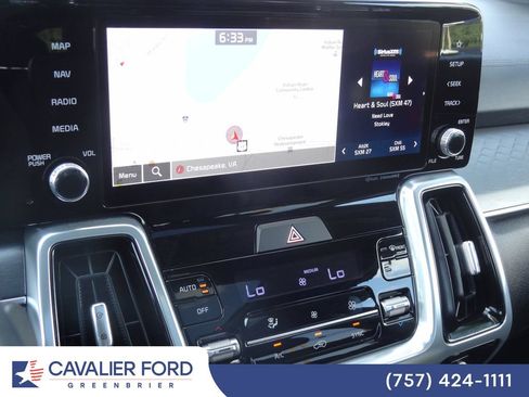 Used 2023 Kia Sorento SX AWD/4WD image 26