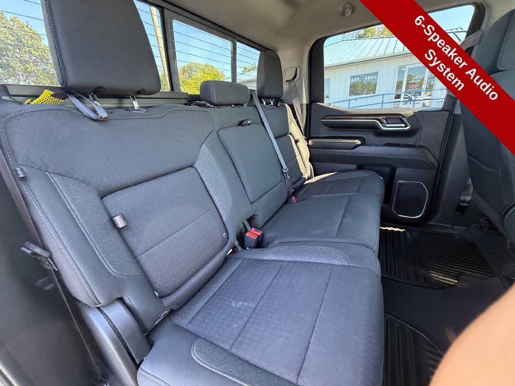 Used 2023 Chevrolet Silverado 1500 LT w/ Safety Package AWD/4WD image 43