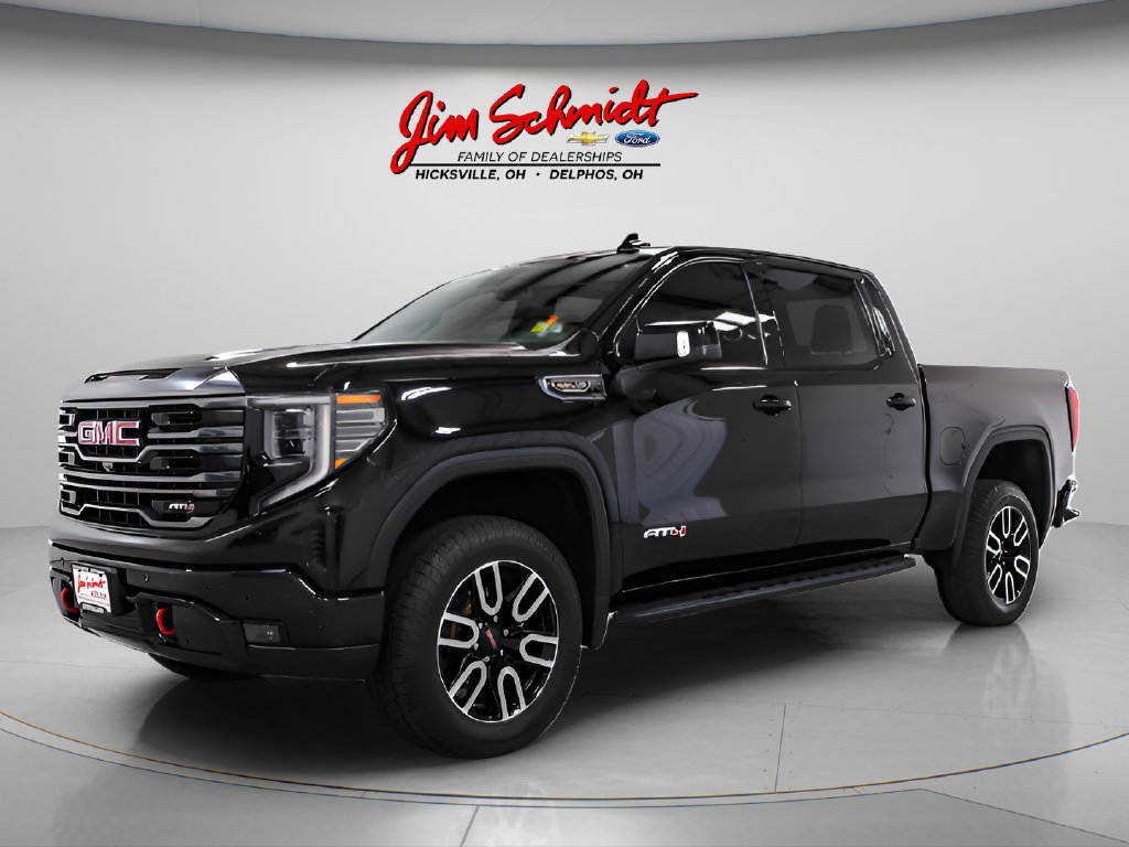 Used 2023 GMC Sierra 1500 AT4 AWD/4WD image 3