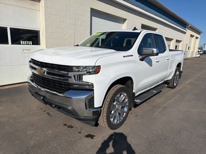 Used 2021 Chevrolet Silverado 1500 LT w/ Bed Protection Package