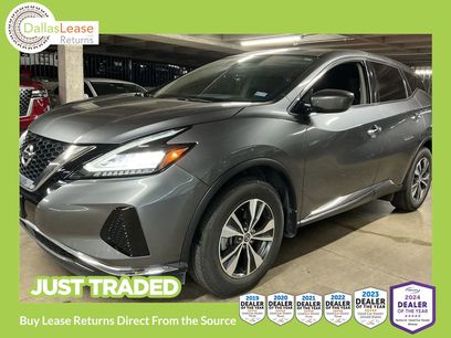 Used 2021 Nissan Murano S