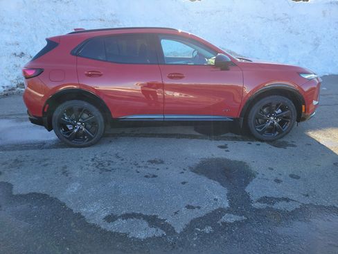 New 2026 Buick Envision Sport Touring image 4