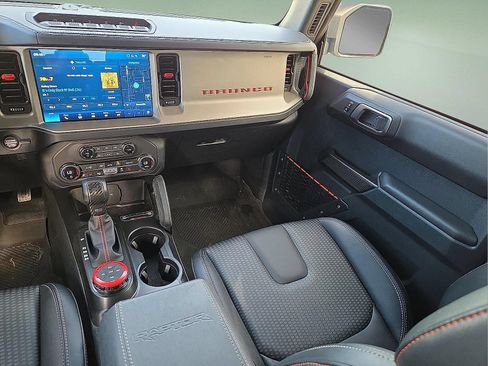 Certified 2023 Ford Bronco Raptor AWD/4WD image 12