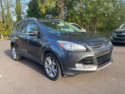 Used 2015 Ford Escape Titanium