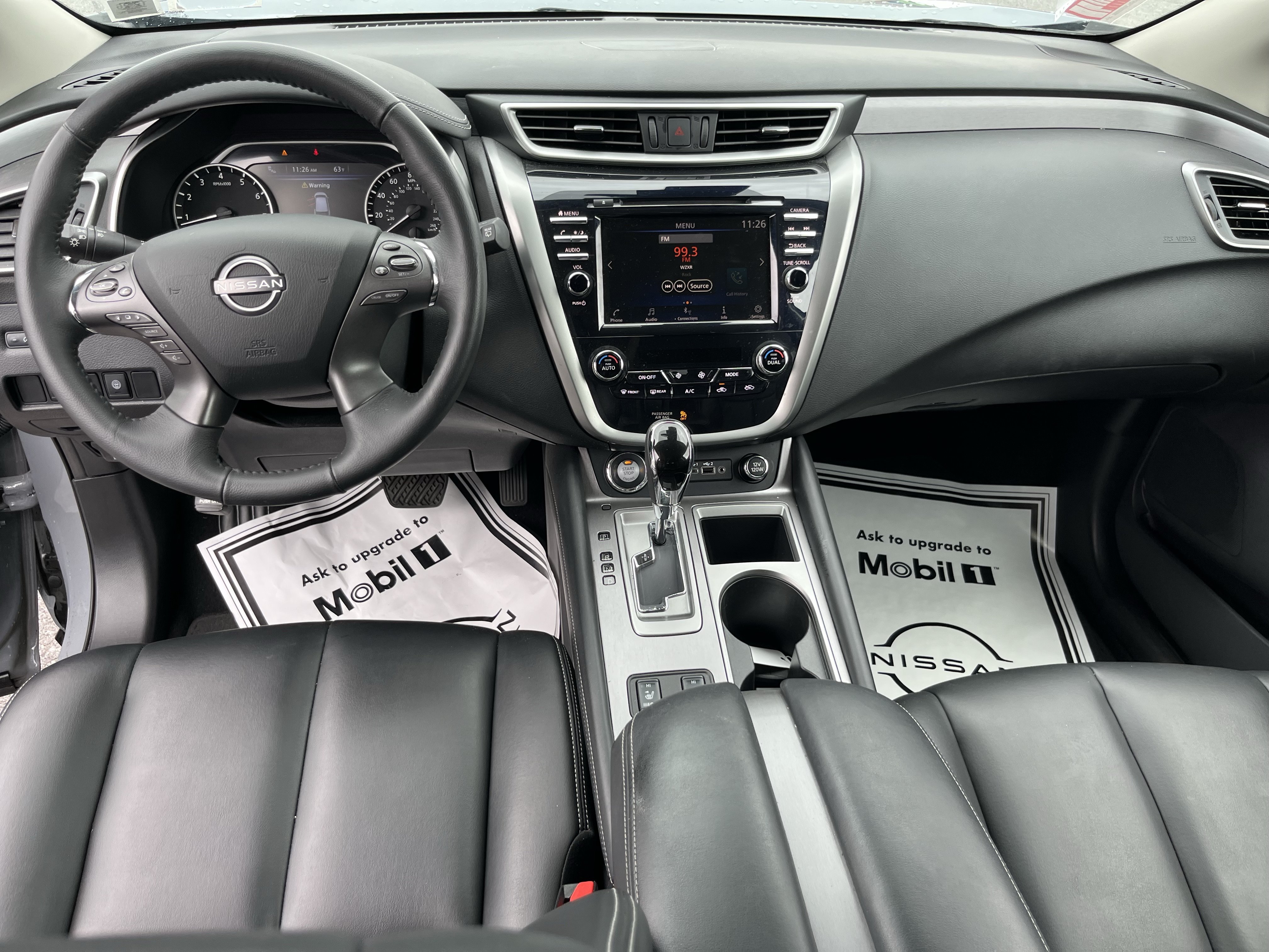 Used 2024 Nissan Murano SV w/ SV Midnight Edition Package AWD/4WD image 19