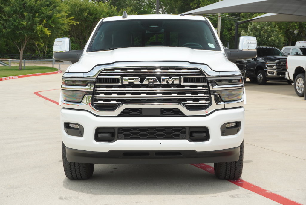 Used 2026 RAM 2500 Limited AWD/4WD image 7