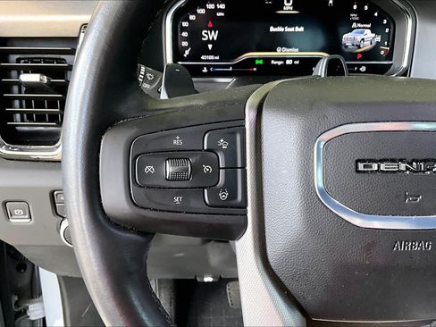 Used 2025 GMC Sierra 1500 Denali AWD/4WD image 24