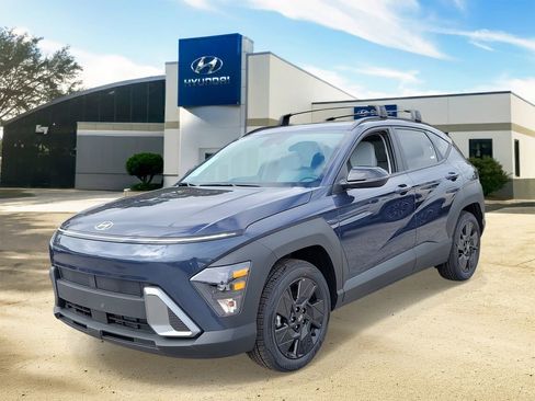 New 2026 Hyundai Kona SEL Sport FWD image 2