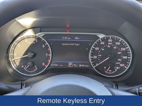 Used 2024 Nissan Sentra SV image 19