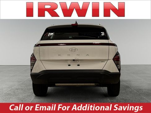 New 2025 Hyundai Kona SEL image 4
