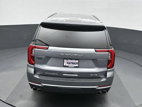 Used 2025 GMC Yukon XL Denali AWD/4WD image 36