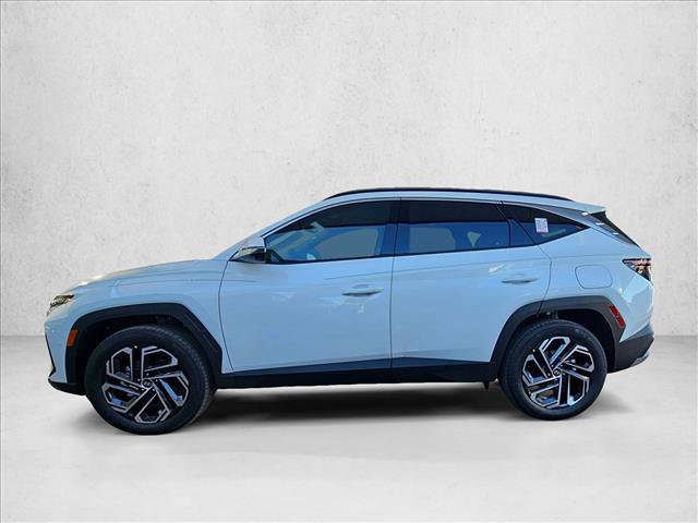 New 2026 Hyundai Tucson Limited w/ Tow & Go Package AWD/4WD image 9