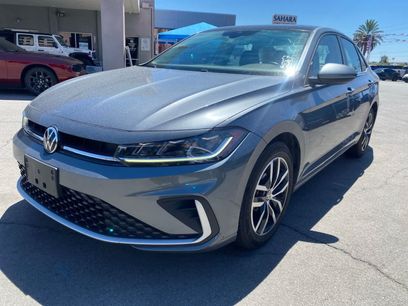 Used 2025 Volkswagen Jetta SE