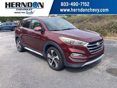 Used 2017 Hyundai Tucson Sport