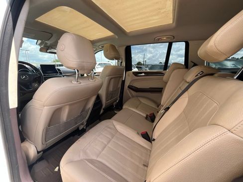 Used 2017 Mercedes-Benz GLS 450 4MATIC image 3