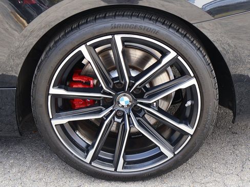 Used 2023 BMW 430i xDrive Convertible w/ M Sport Package image 30