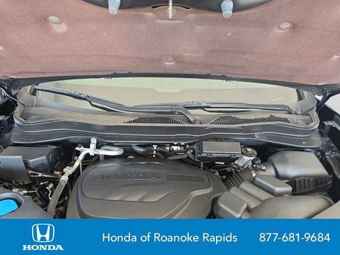 Used 2025 Honda Ridgeline Black Edition image 20