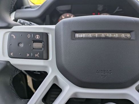 Used 2025 Land Rover Defender 110 S AWD/4WD image 16