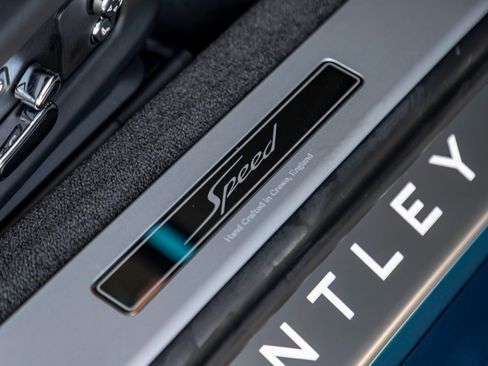 Used 2025 Bentley Continental GT Speed image 13