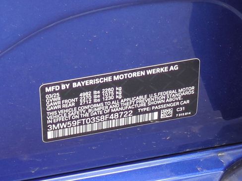 Used 2025 BMW M340i image 34