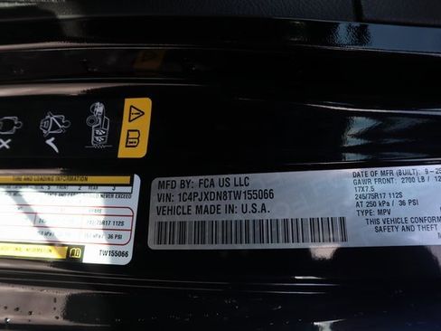 New 2026 Jeep Wrangler Sport image 25