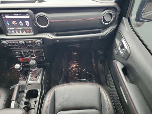 Used 2020 Jeep Wrangler Unlimited Rubicon w/ Quick Order Package 28Y Recon image 12