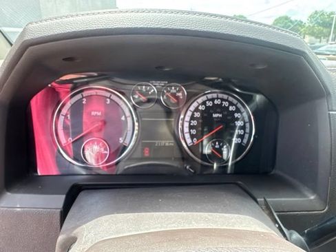 Used 2011 RAM 3500 Laramie w/ HD Snow Plow Prep Group AWD/4WD image 27