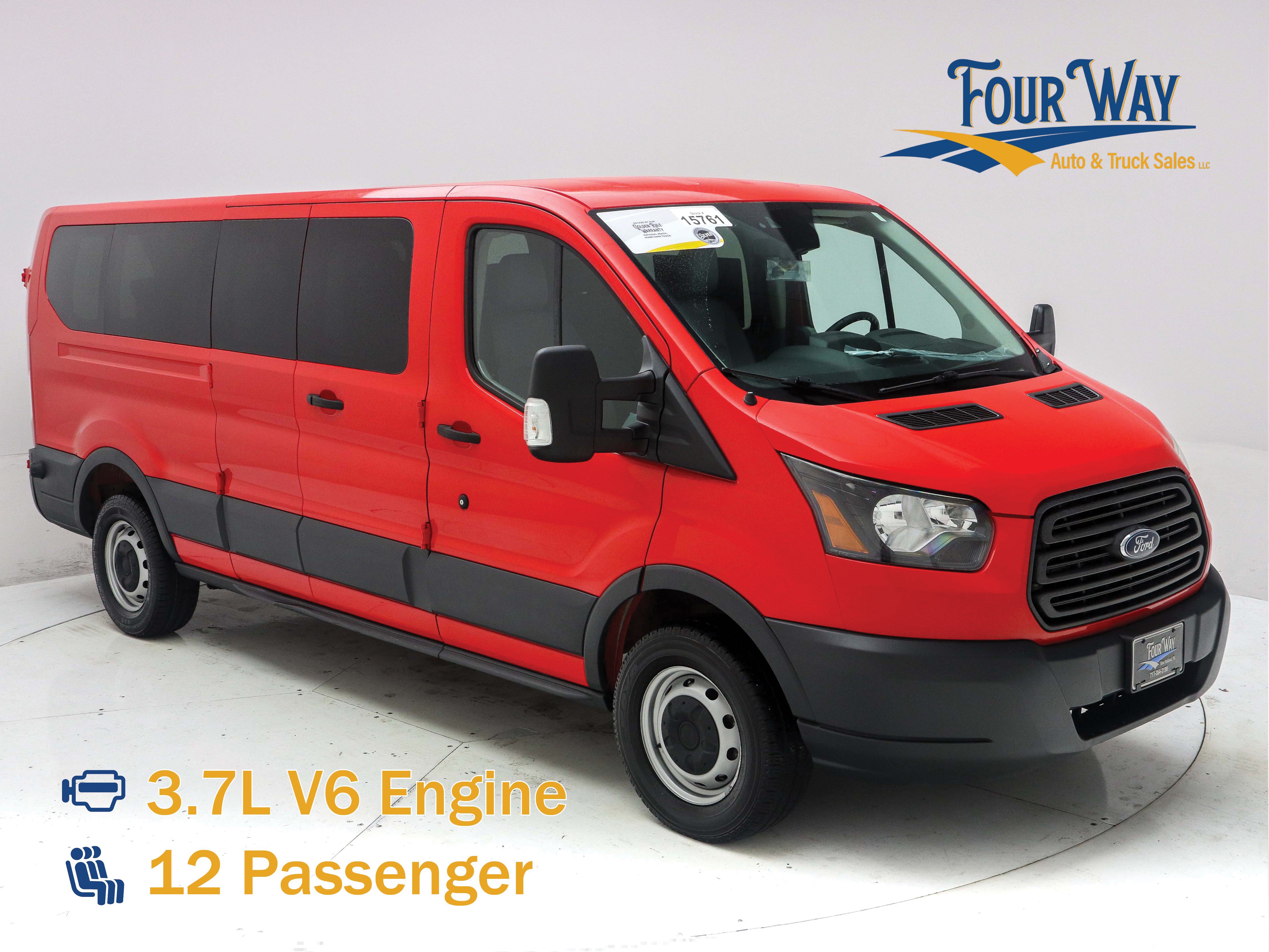 Used 2018 Ford Transit 350 XL RWD image 1