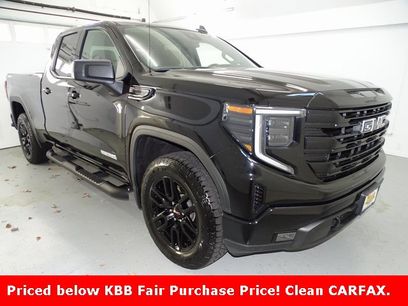 Certified 2023 GMC Sierra 1500 Elevation