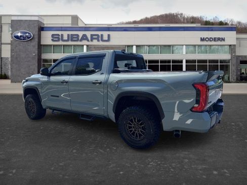 Used 2024 Toyota Tundra SR5 w/ SR5 Convenience Package AWD/4WD image 6