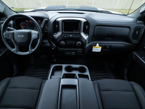 New 2026 Chevrolet Silverado 1500 Custom Trail Boss image 13