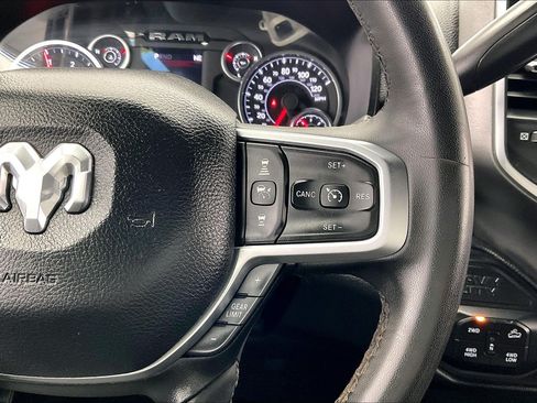 Used 2025 RAM 2500 Big Horn AWD/4WD image 21