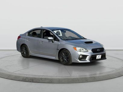 Used 2019 Subaru WRX