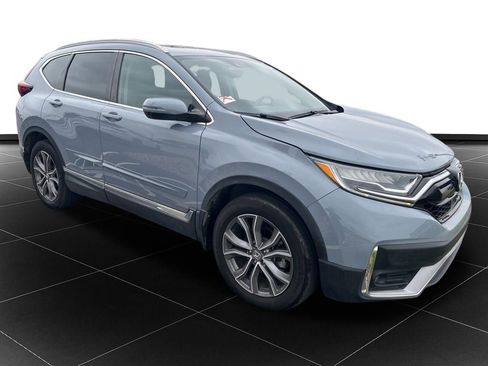 Used 2020 Honda CR-V Touring image 7