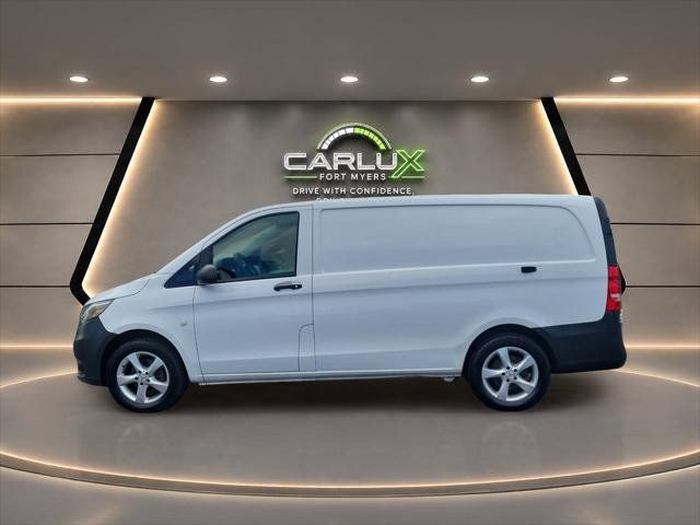 Used 2016 Mercedes-Benz Metris image 2