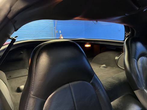 Used 1997 Chevrolet Corvette Coupe image 21