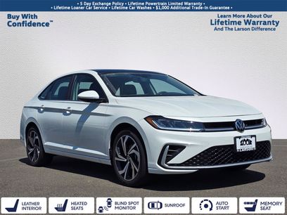 New 2025 Volkswagen Jetta SEL