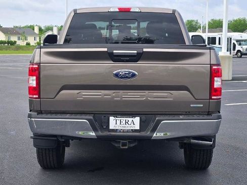 Certified 2020 Ford F150 XLT w/ Equipment Group 302A Luxury AWD/4WD image 14