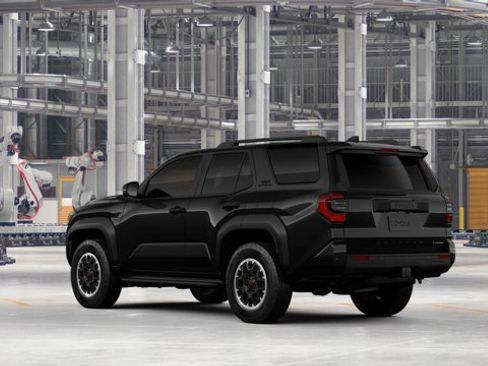 New 2026 Toyota 4Runner TRD Off-Road Premium AWD/4WD image 8