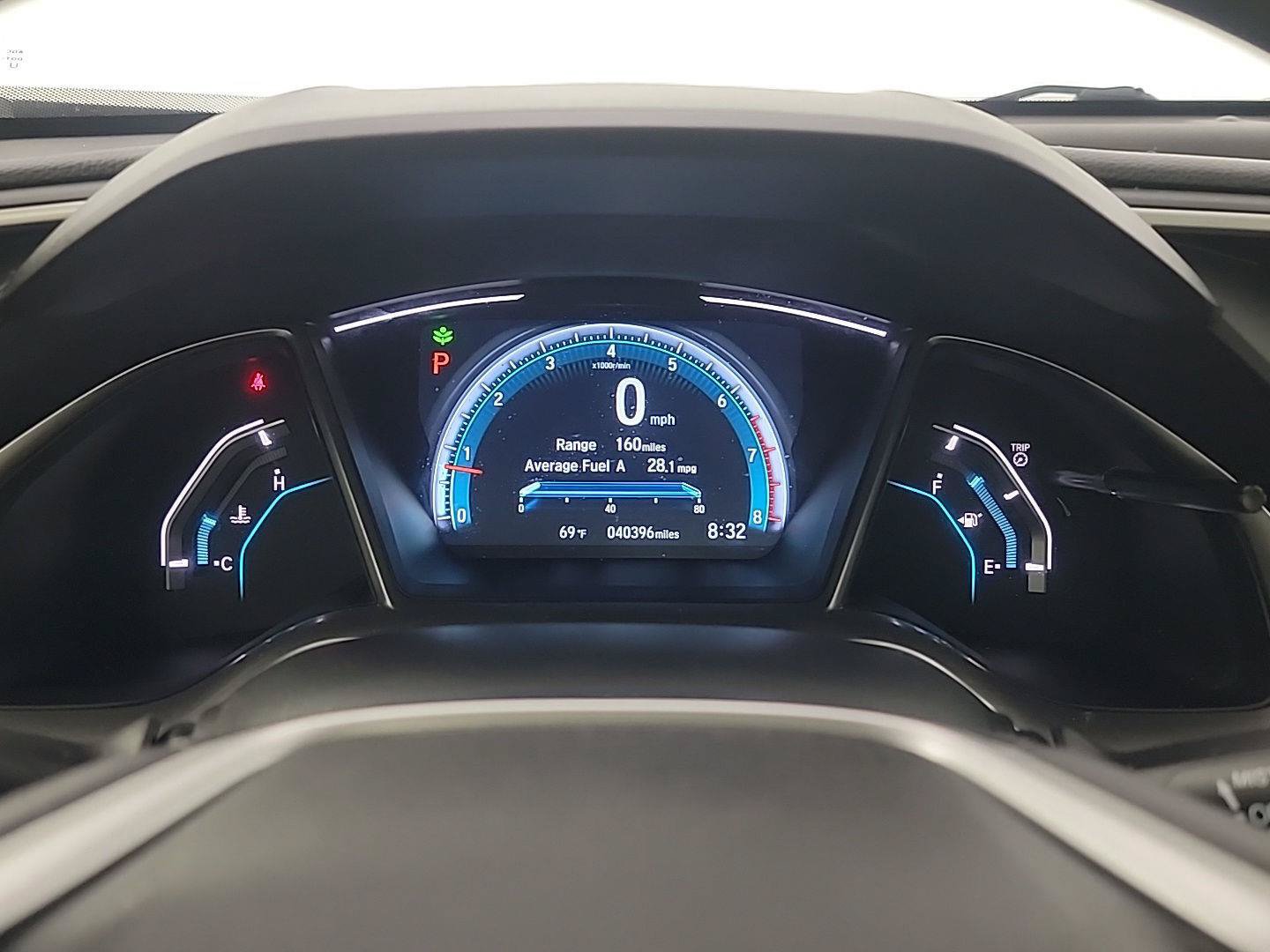 Certified 2018 Honda Civic EX-T image 23