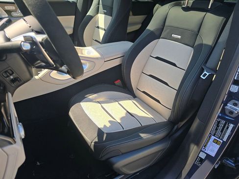 New 2026 Mercedes-Benz GLE 53 AMG 4MATIC Coupe image 25