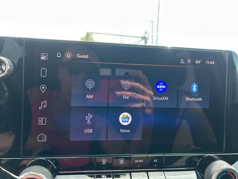 New 2026 Chevrolet Colorado W/T AWD/4WD image 23