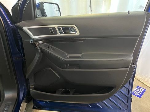 Used 2013 Ford Explorer Limited AWD/4WD image 11