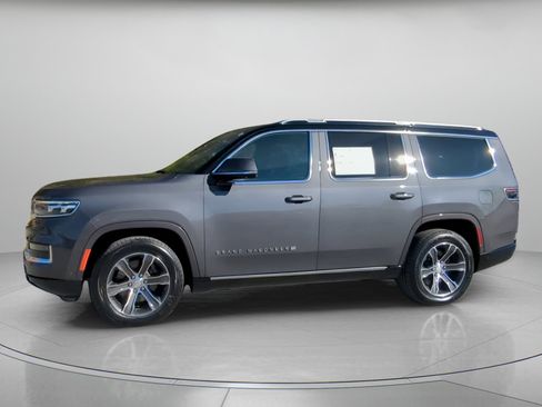 Used 2022 Jeep Grand Wagoneer Series I image 14