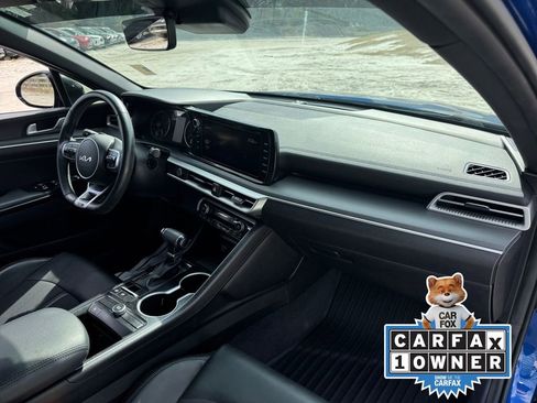 Used 2022 Kia K5 GT-Line w/ GT-Line FWD Premium Package image 19