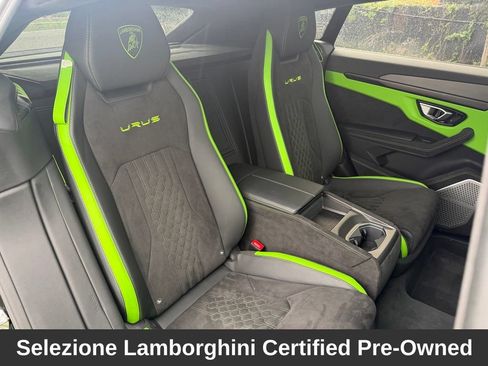 Used 2024 Lamborghini Urus S AWD/4WD image 51